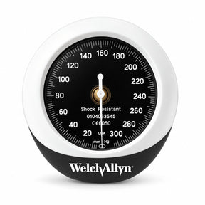Welch Allyn DS45-MC DuraShock Economy Sphygmomanometer 4-Cuff Kit with Child to Large Adult Cuffs