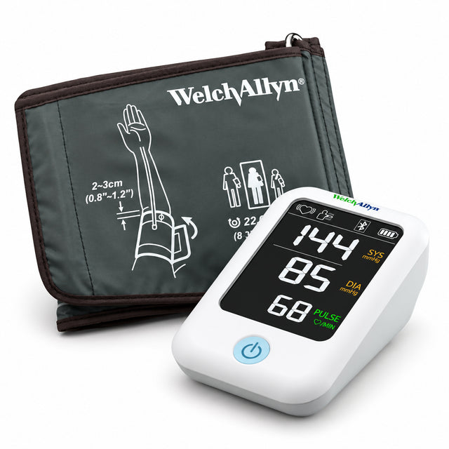 Welch Allyn Home Series 1700 Blood Pressure Monitor Bluetooth
