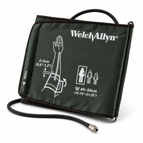 Welch Allyn Home Series 1700 Extra Large D-Ring Blood Pressure Cuff RPM-BPACC-03 (5.9–21.3")