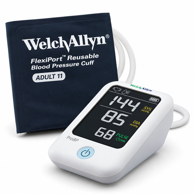 Welch Allyn ProBP 2000 Digital Blood Pressure Monitor with Medium Adult Cuff