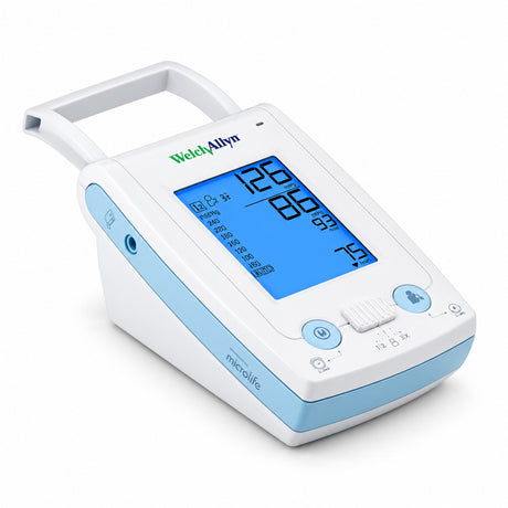 Welch Allyn ProBP 2400 Digital Blood Pressure Device Kit with Adult + Large Adult Cuffs