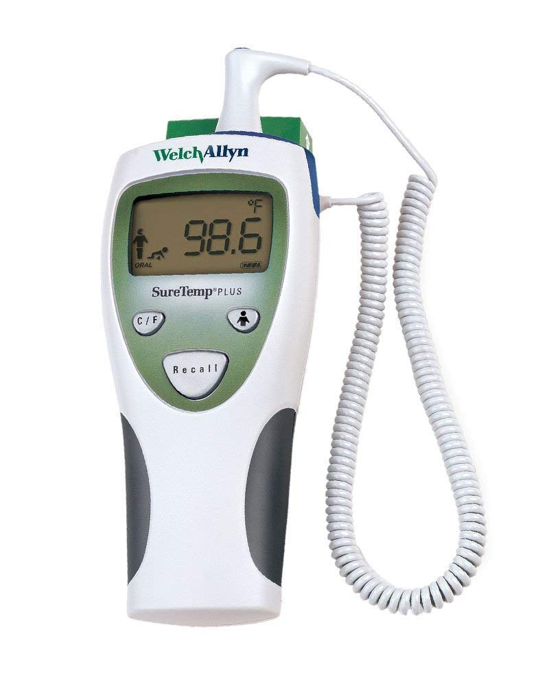Welch Allyn SureTemp Plus 690 Thermometer – The Digital Health Store