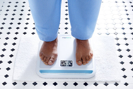 Welch Allyn Home Digital Weight Scale [Bluetooth]