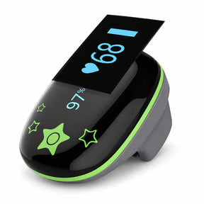 Wellue O2Ring Kids Continuous Pulse Oximeter Bluetooth