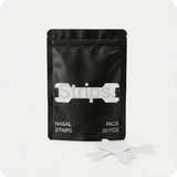 White Nasal Strips