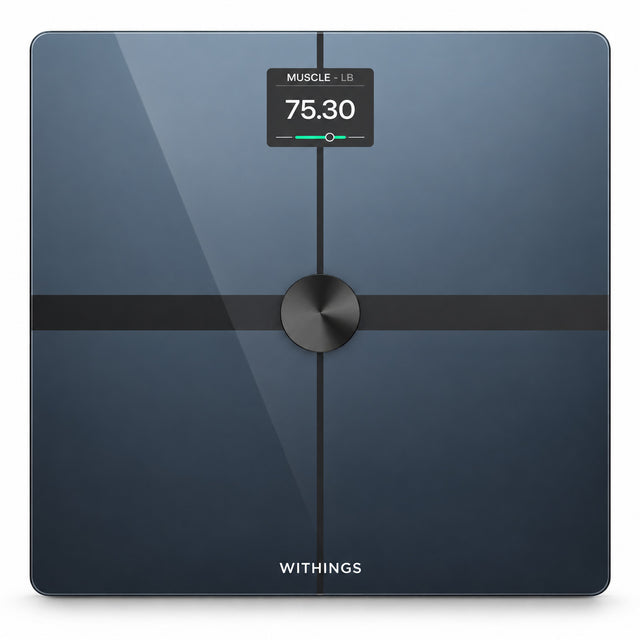 Withings Body Smart Connected Body Composition Scale Wi-Fi + Bluetooth