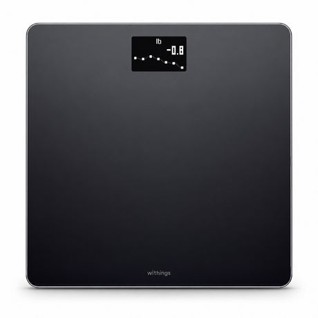 Withings Body Smart Weight Scale Wi-Fi + Bluetooth