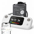 Withings BPM Vision Smart Arm Blood Pressure Monitor with Wide Range Cuff Wi-Fi + Bluetooth