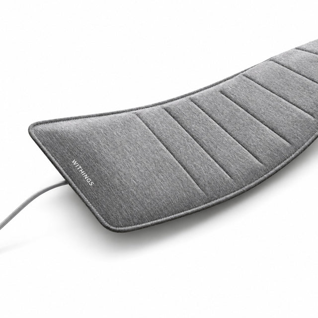 Withings Sleep Tracking Mat – Bluetooth & Wi-Fi