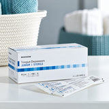 McKesson Sterile Wooden Tongue Depressors - 5-1/2 inch (view 5)