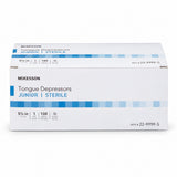McKesson Sterile Wooden Tongue Depressors - 5-1/2 inch (view 3)