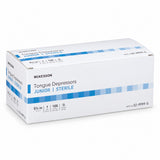 McKesson Sterile Wooden Tongue Depressors - 5-1/2 inch (view 2)