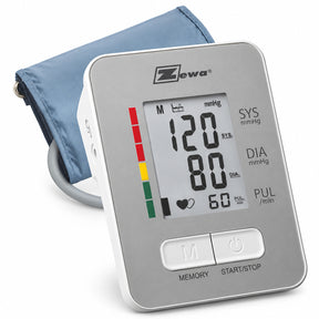 Zewa UAM-720 upper arm blood pressure monitor with cuff