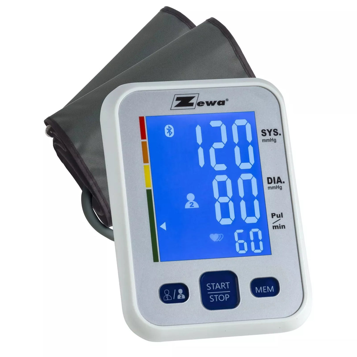 Zewa Blood Pressure Monitor (UAM-820BT)