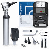 Zyrev Zetalife Ophthalmoscope Diagnostic Set (36 Piece)
