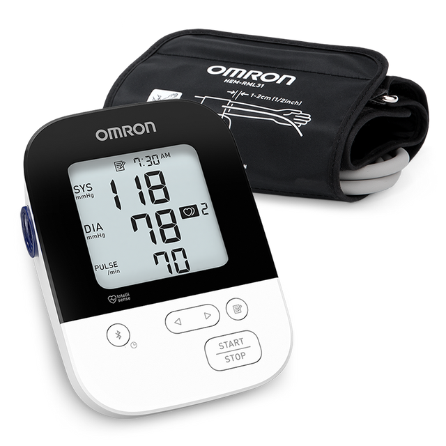 How to measure blood pressure? iHealth Track Wireless Upper Arm Blood  Pressure Monitor 
