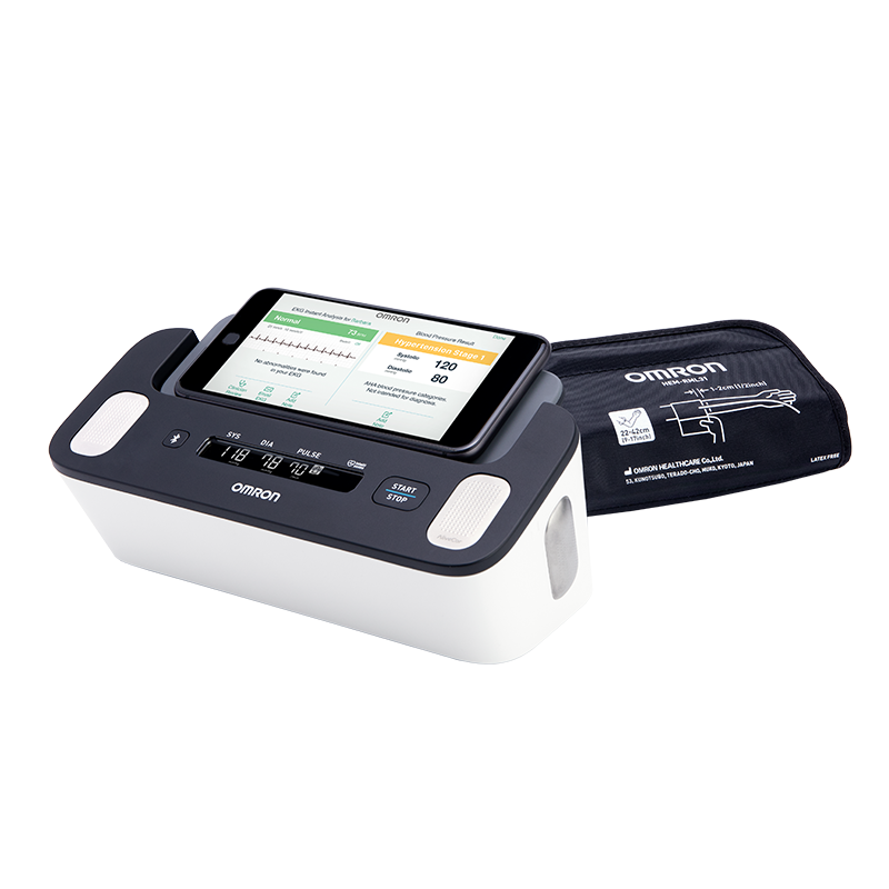 A&D Medical Premium Blood Pressure Monitor (SMALL CUFF) UA-767PSAC wit