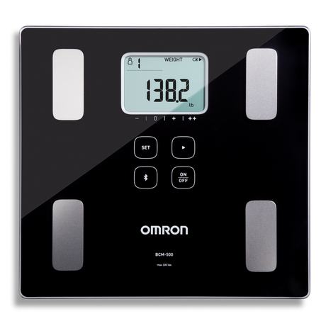 Omron Body Composition Monitor & Scale (BCM-500)