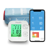 iHealth Track Connected Blood Pressure Monitor (Bluetooth) (8.66″ to 16.5″)