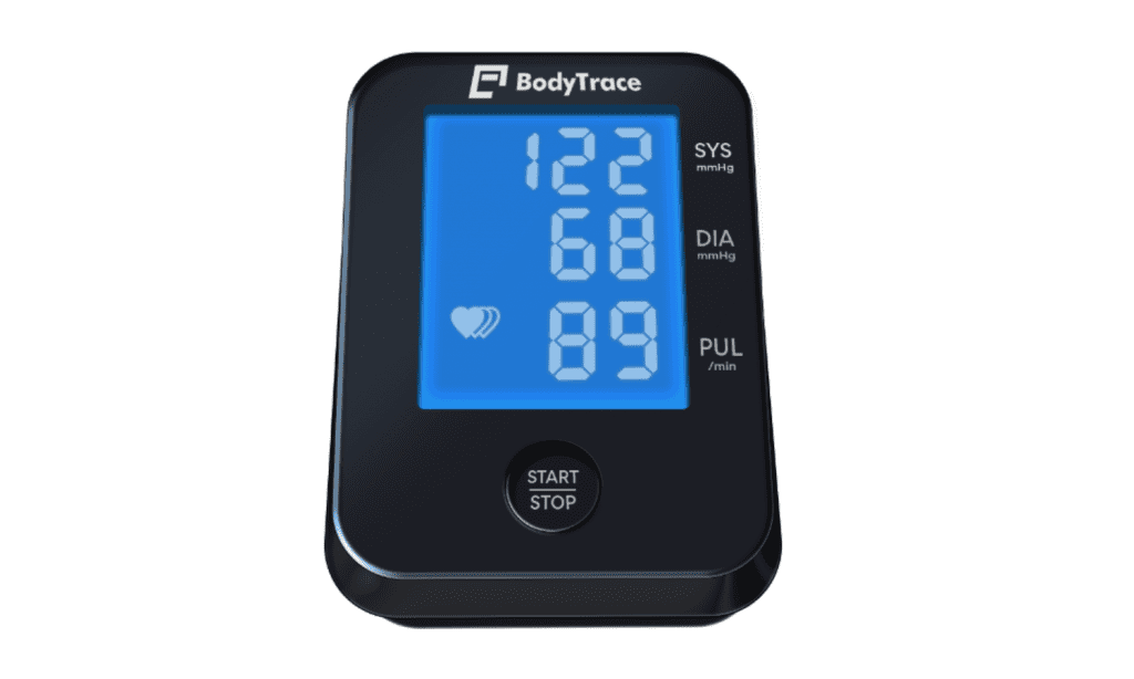 BodyTrace Blood Pressure & Scale Kit