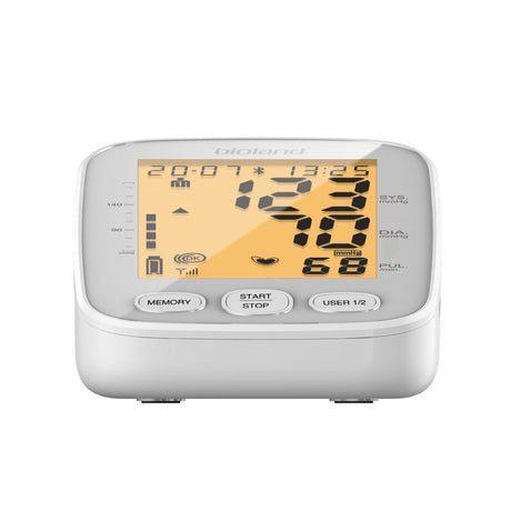 Bioland Blood Pressure Monitor (2006-2B)