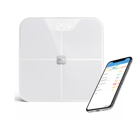 iHealth Basic Wellness Monitoring Kit [Bluetooth Devices]