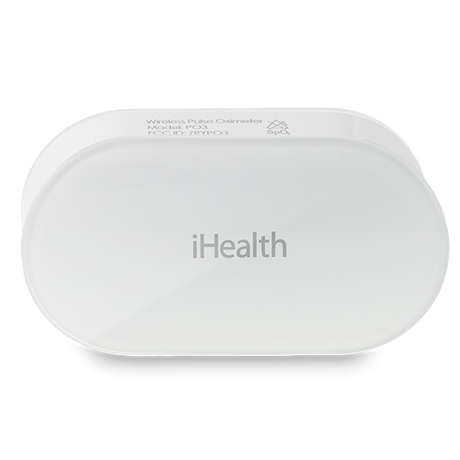 iHealth Air Wireless Fingertip Pulse Oximeter [Bluetooth]