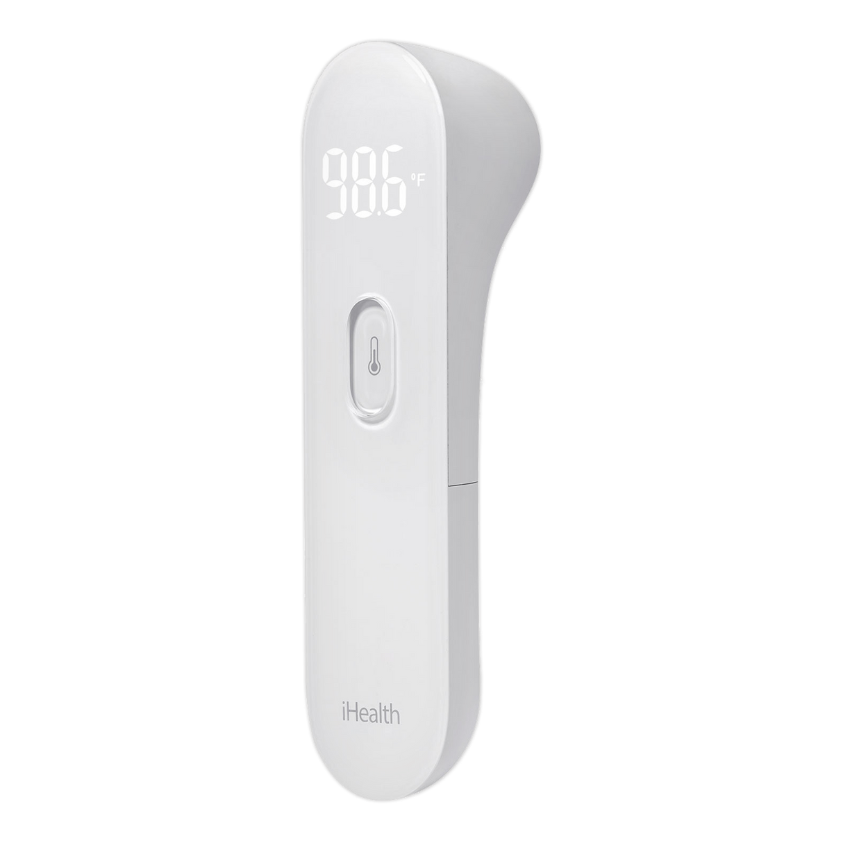 HUBERT® Touchless Infrared Forehead Thermometer