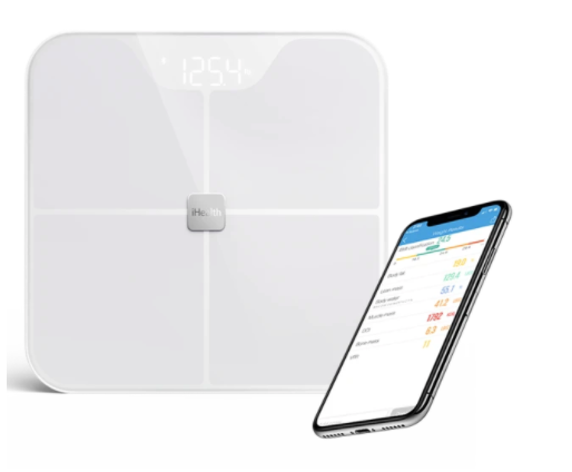 iHealth Nexus Wireless Body Composition Scale (Bluetooth)