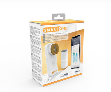 MIR Smart One Spirometer