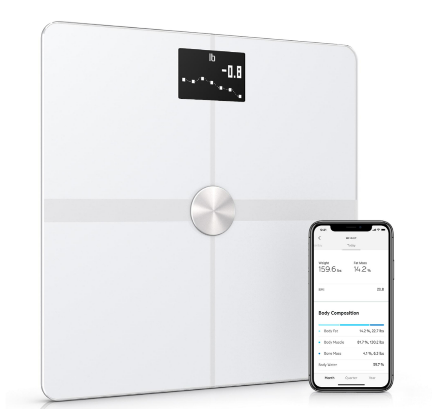 Withings Body+ Scale (Bluetooth, WiFi)