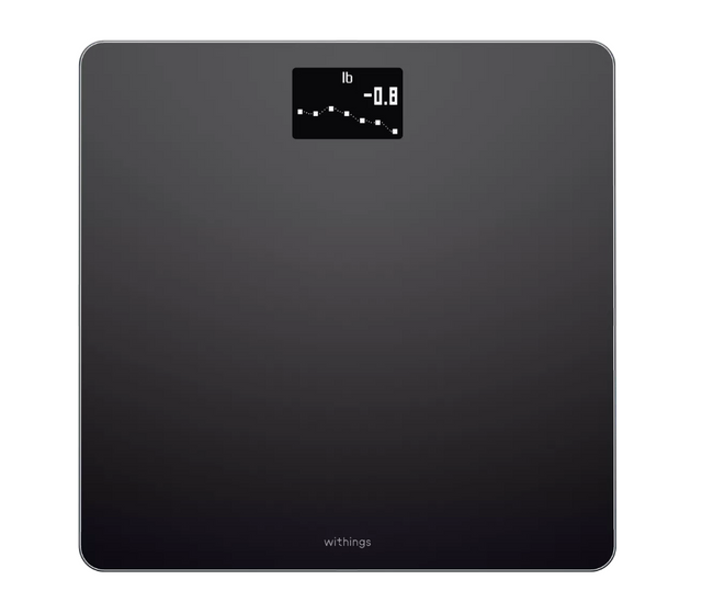 Withings Body Weight Scale with Wi-Fi & Bluetooth