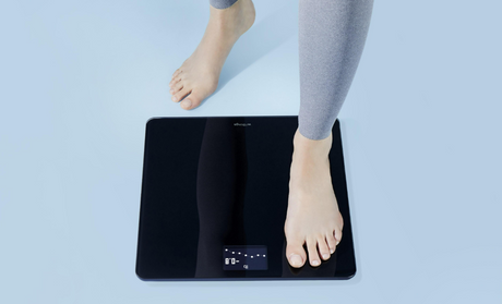 Withings Body Weight Scale with Wi-Fi & Bluetooth