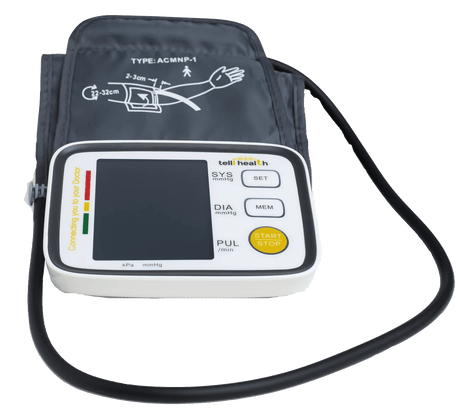 Telli Health Basic Wellness Kit (LTE)