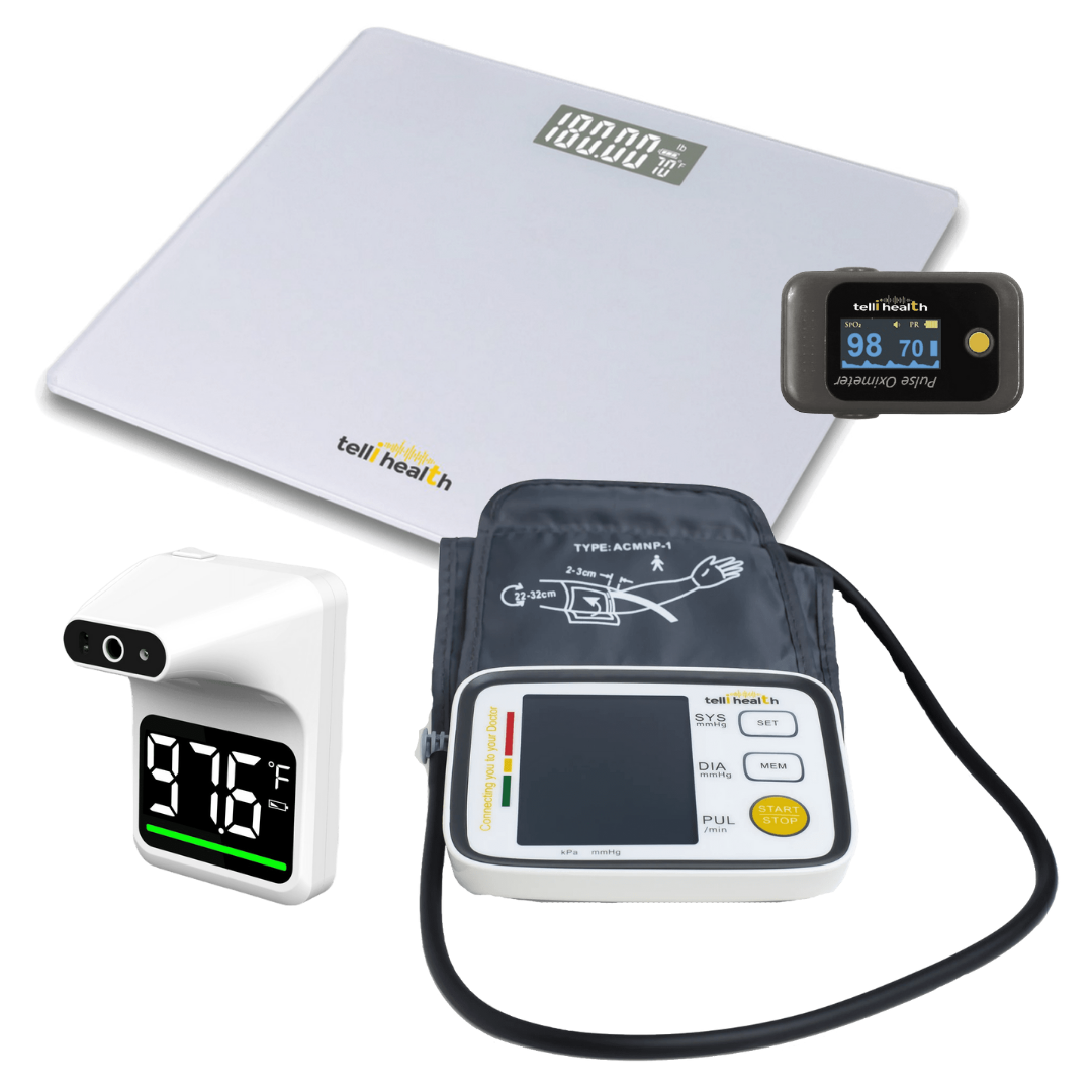 Bioland Blood Pressure Monitor - Telli Health
