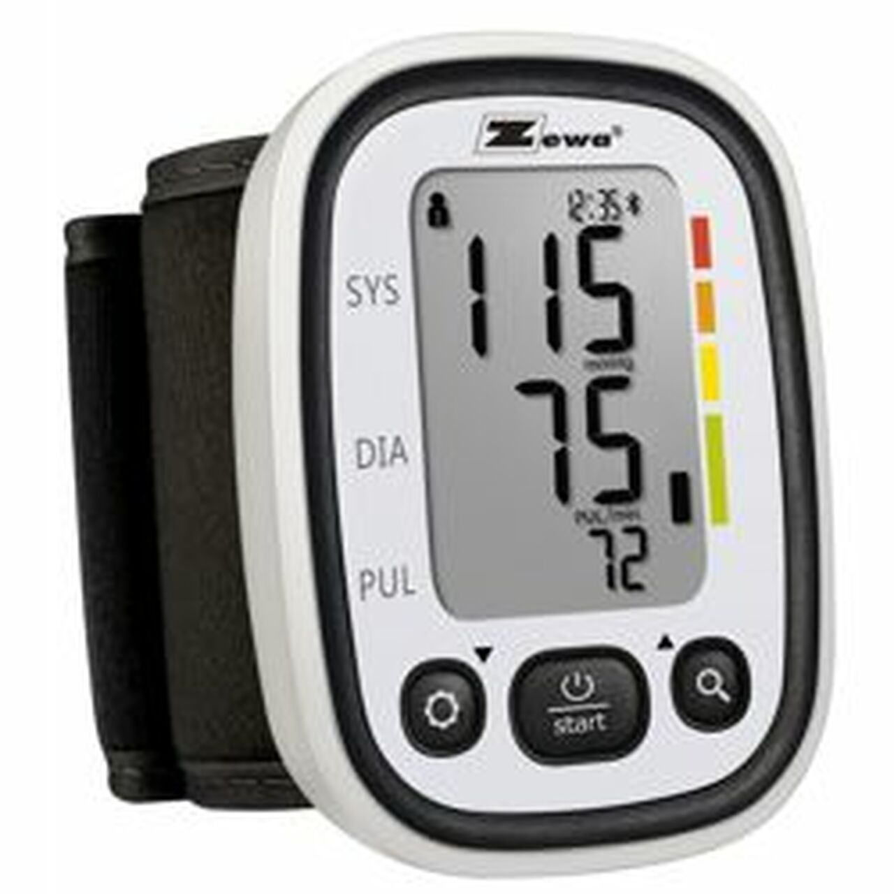 iHealth View Wrist BP Monitor (Bluetooth)  The Digital Health Store,  powered by Impilo