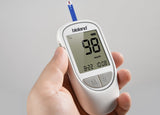 Bioland Glucose Meter Test Strips (For Bioland Device G-427B) – 50 Strips, 2 Vials