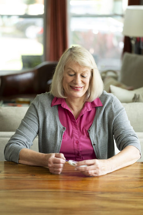 Bioland Blood Glucose Meter (G-427B)