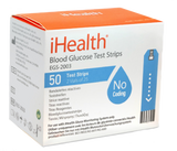 iHealth Blood Glucose Test Strips EGS-2003 [50 ct]