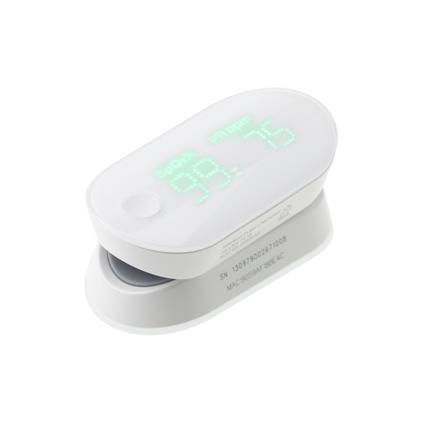 iHealth Hypertension Kit (Bluetooth) - Track BP, Air Pulse Ox