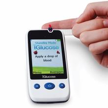 Smart Meter iGlucose Blood Glucose Monitoring System (LTE)
