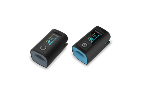 Wellue Smart Fingertip Pulse Oximeter - OxySmart