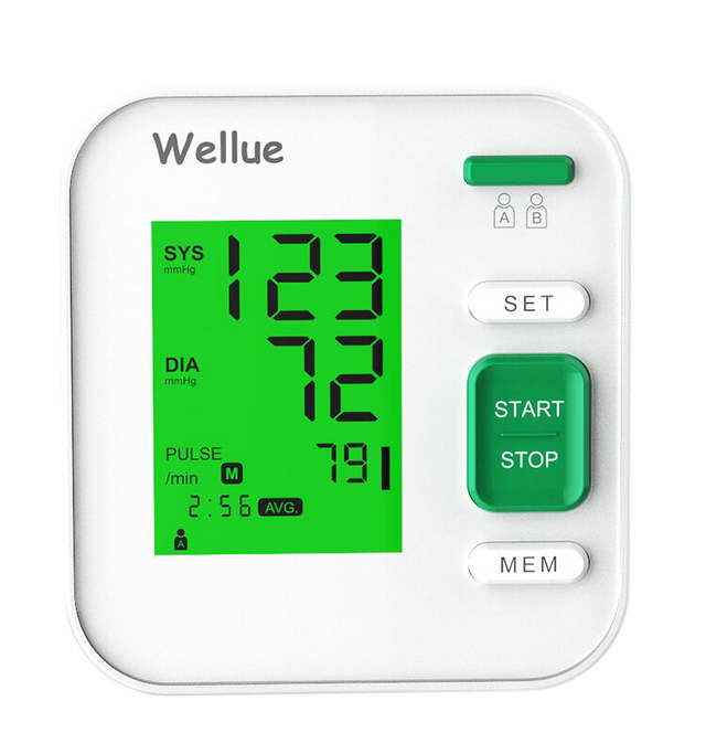iHealth Upper Arm Blood Pressure Monitor Review 