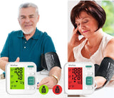 Wellue Upper Arm Blood Pressure Monitor
